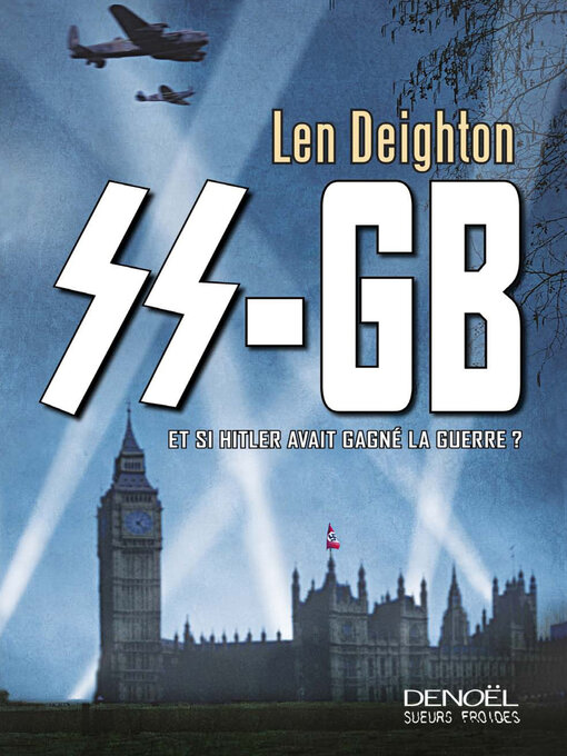 Title details for SS-GB by Len Deighton - Available